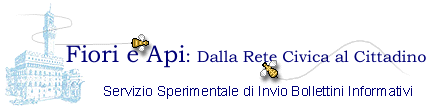 Fiori e Api: Dalla Rete Civica al Cittadino